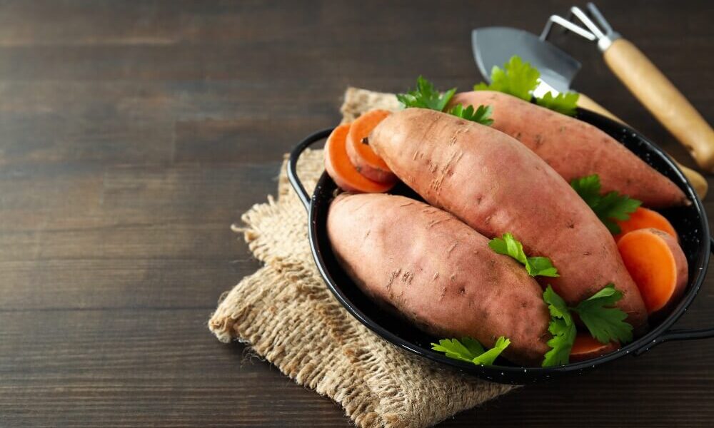 Benefits of Sweet Potato