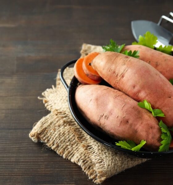 Benefits of Sweet Potato