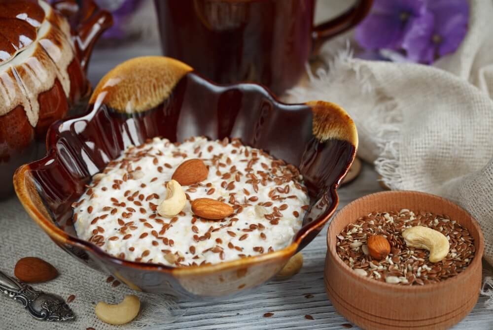 Benefits of Flax Seeds