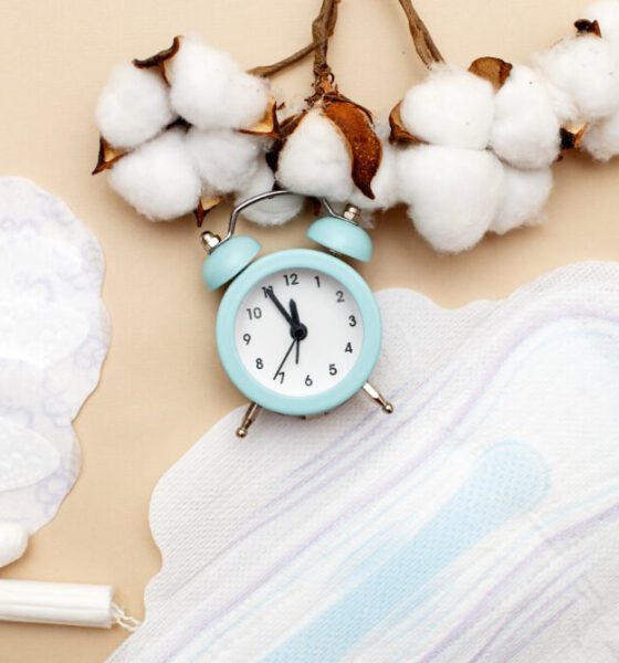 Get periods early