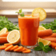 Carrot Juice Benefits