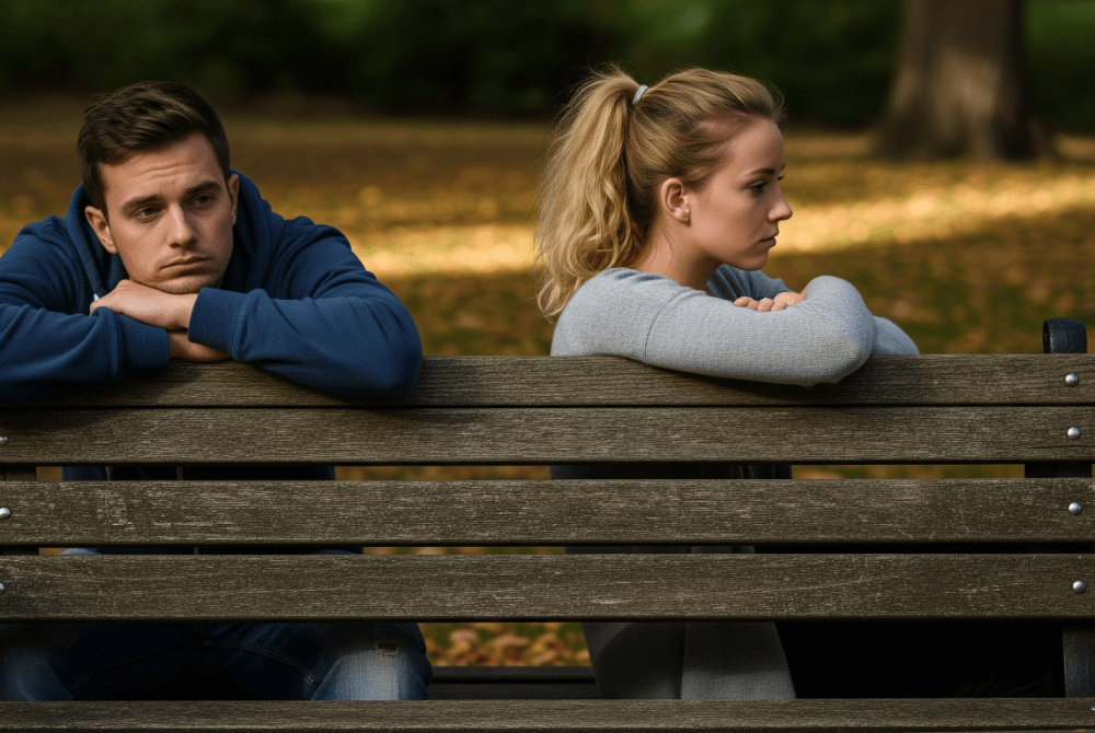 benching in relationships