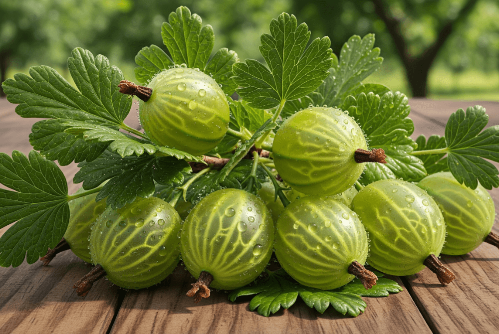 gooseberry benefits