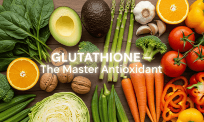 Glutathione Rich Foods Master Antioxidant