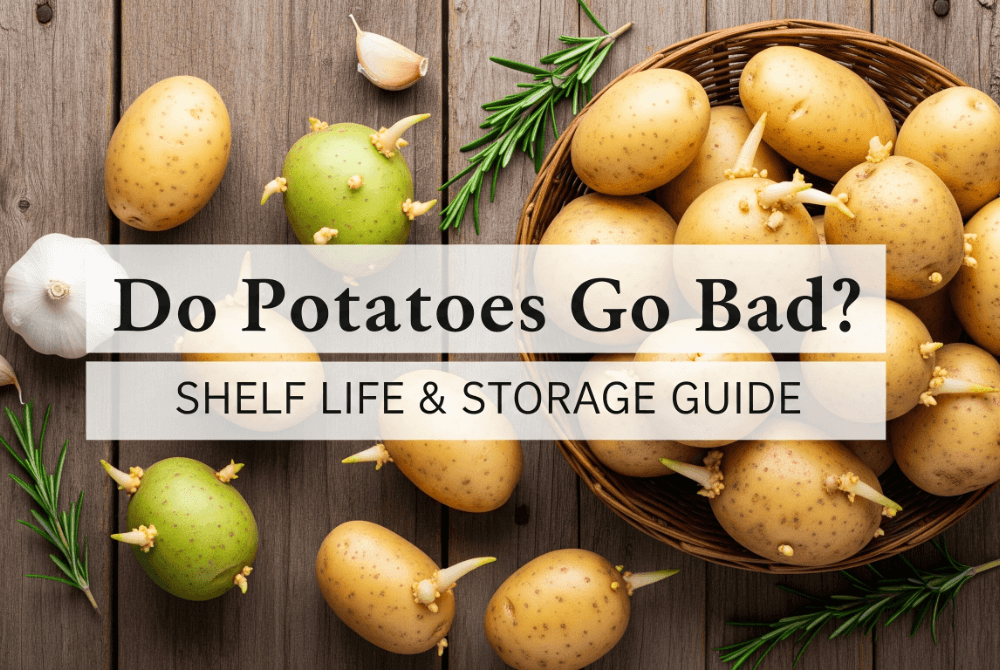 potatoes shelf life