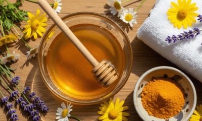 honey skin benefits