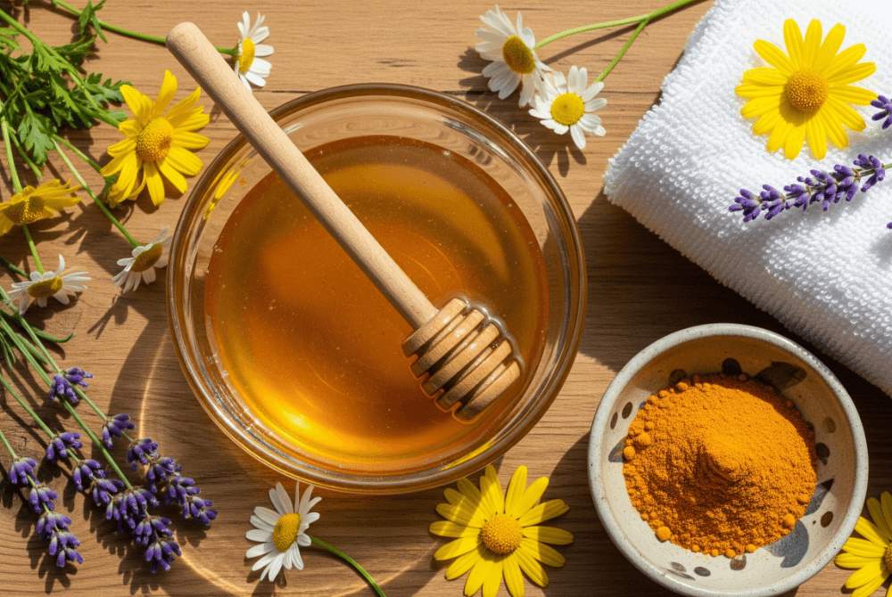 honey skin benefits