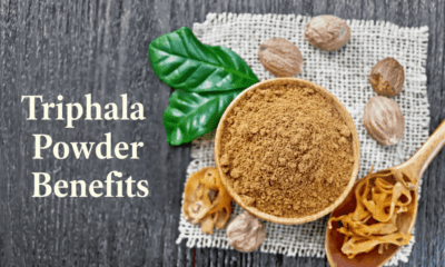Triphala powder benefits