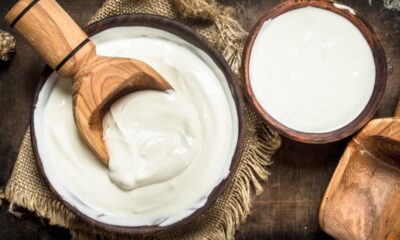 benefits of curd for hair